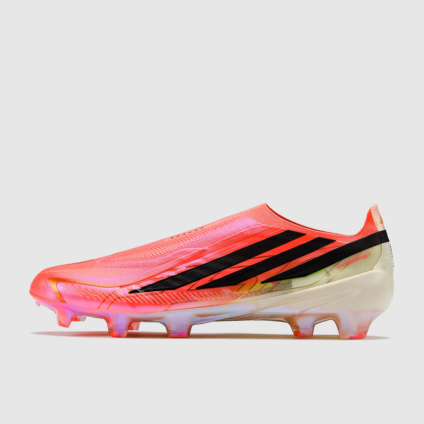 ADIDAS F50 LACELESS HYPERFAST ELITE FG WC26