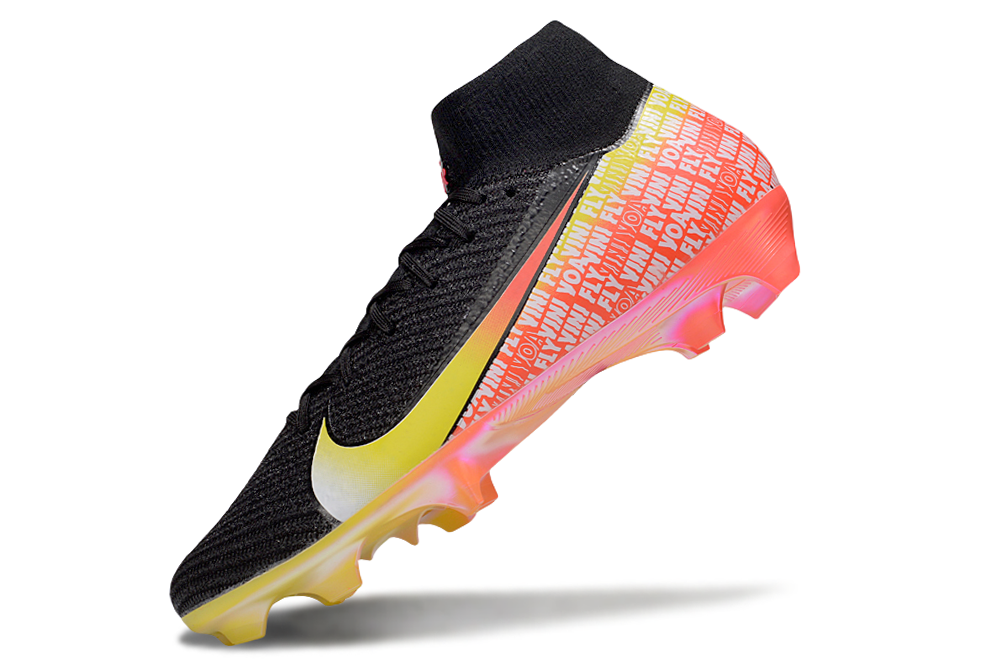 NIKE AIR ZOOM MERCURIAL SUPERFLY 16 ELITE FG VINI JR