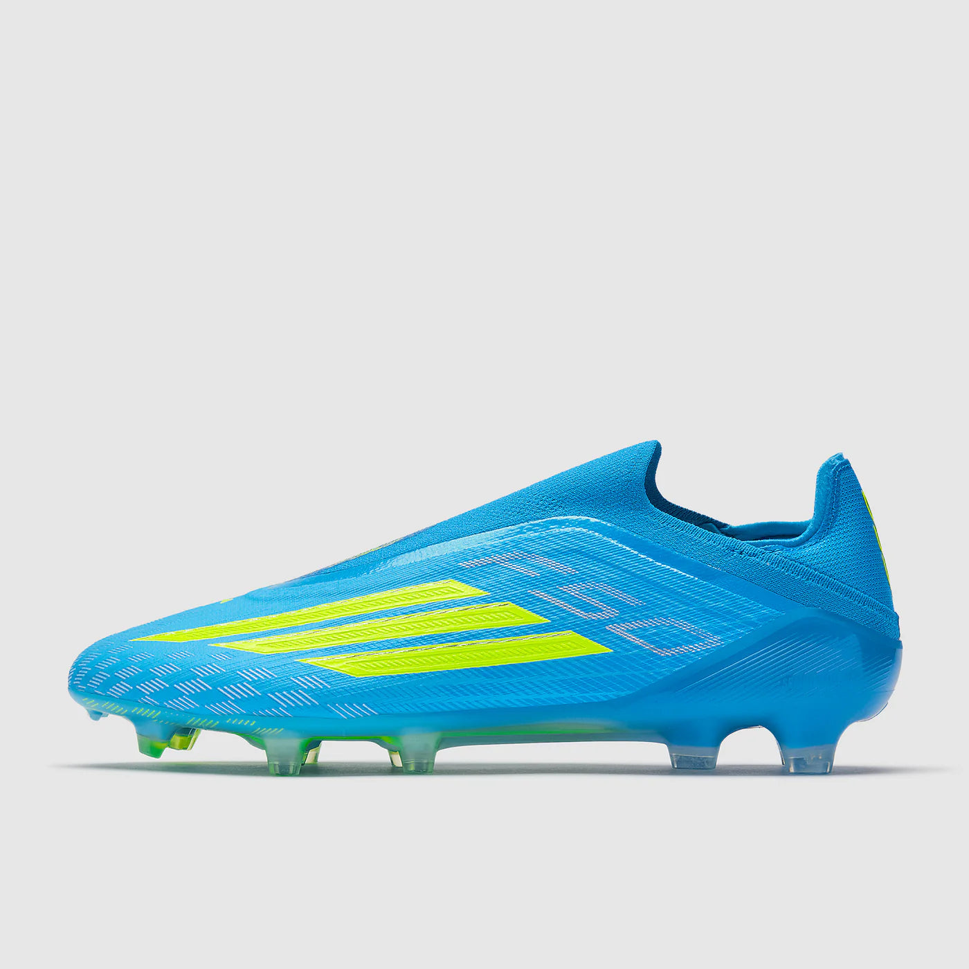 ADIDAS F50 LACELESS ‘ICE COLD’ ELITE FG WC26