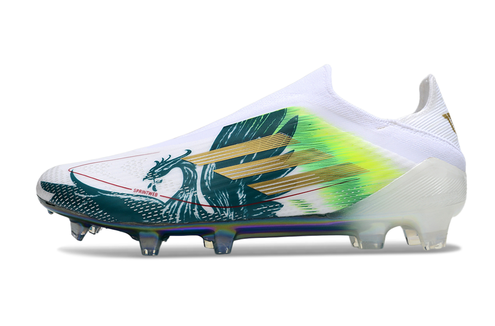 adidas F50 laceless elite FG Mo salah ๐ช๐ฌ