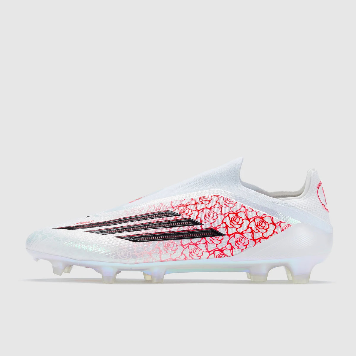 ADIDAS F50 LACELESS ‘VAlENTINE'S’ ELITE FG