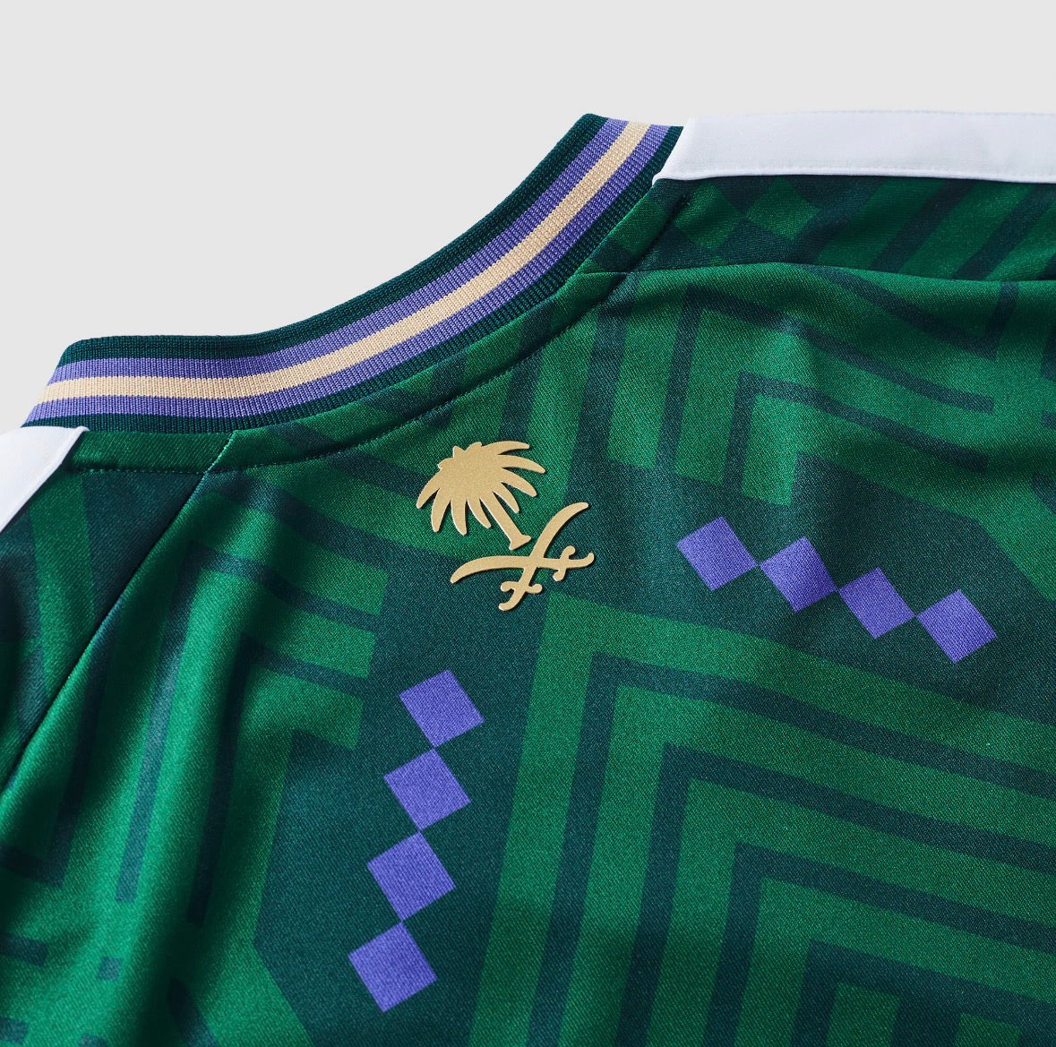 חולצת בית נבחרת ערב הסעודית מונדיאל 2026