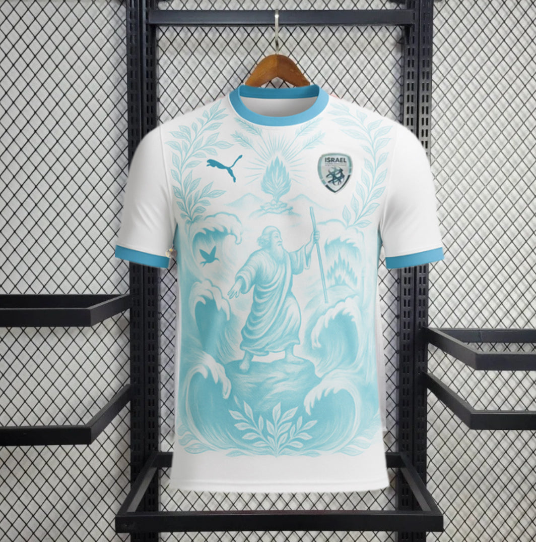 חולצת משחק נבחרת ישראל ספיישל 25/26