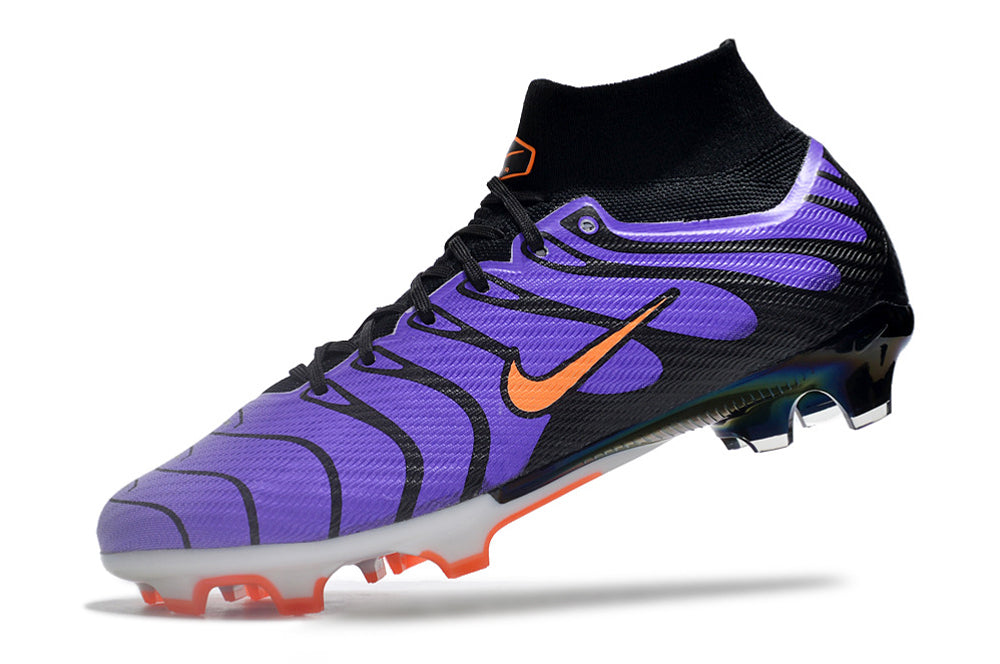 NIKE MERCURIAL SUPERFLY 15 X AIR MAX PLUS ELITE FG