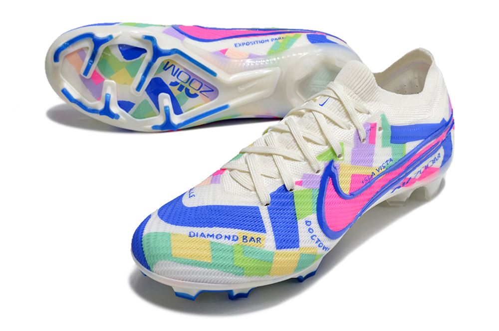 NIKE AIR ZOOM MERCURIAL VAPOR ELITE XV FG