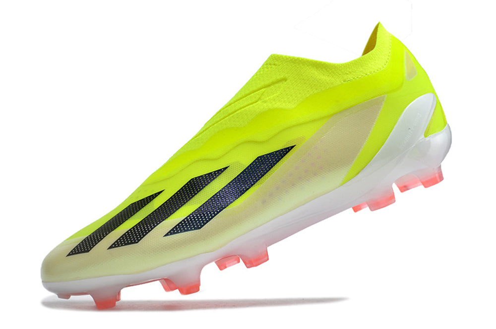 adidas X Crazyfast Laceless FG