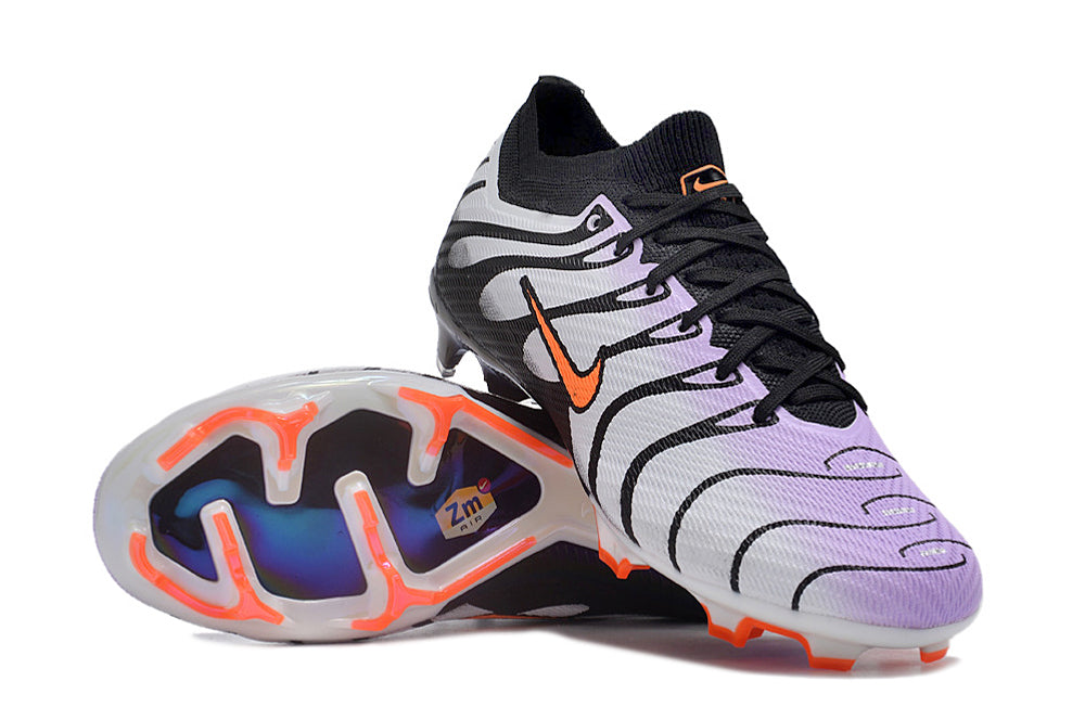 NIKE MERCURIAL VAPOR 15 X AIR MAX PLUS ELITE FG