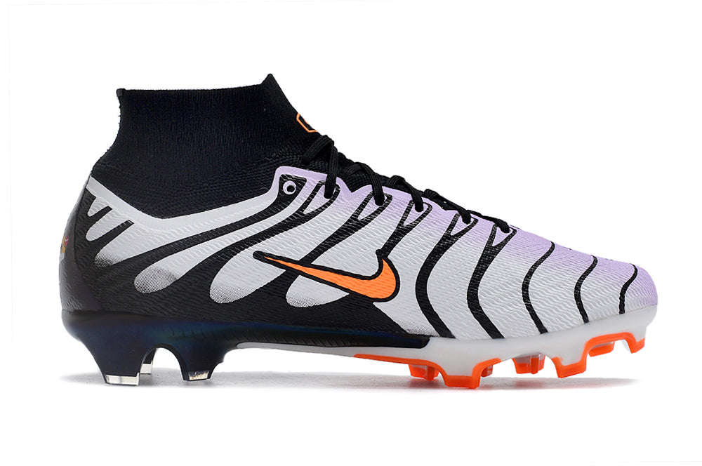 NIKE MERCURIAL SUPERFLY 15 X AIR MAX PLUS ELITE FG