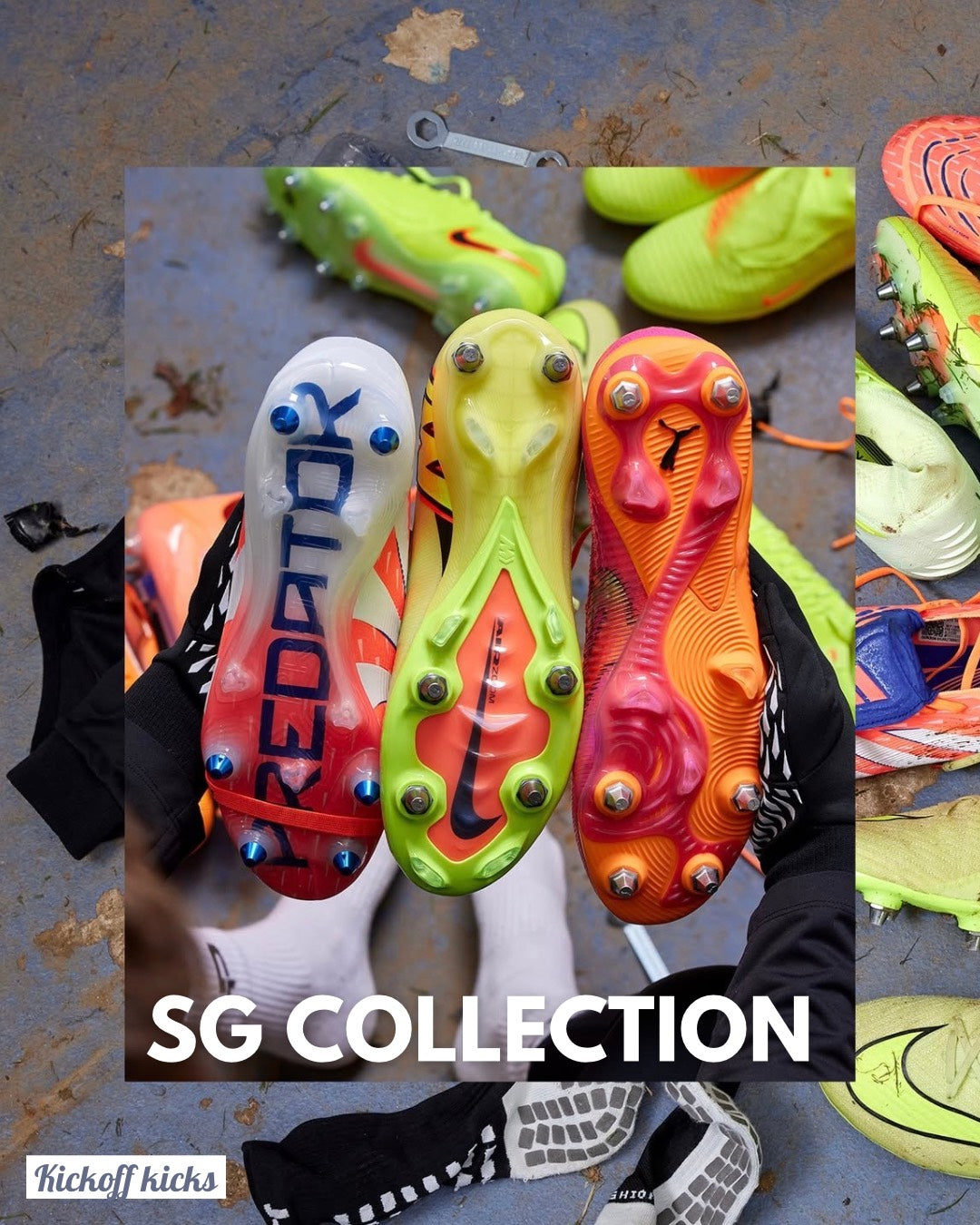 נעלי סטופקס