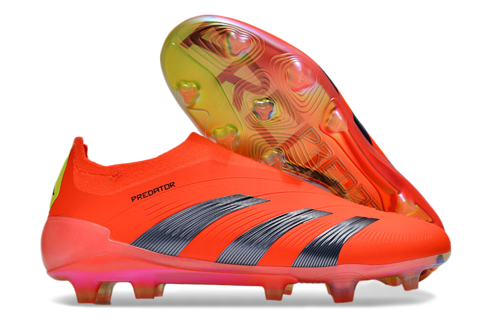 adidas predator Elite laceless FG