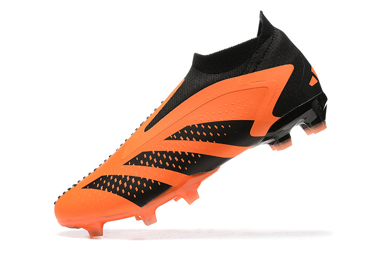 adidas predator accuracy laceless FG