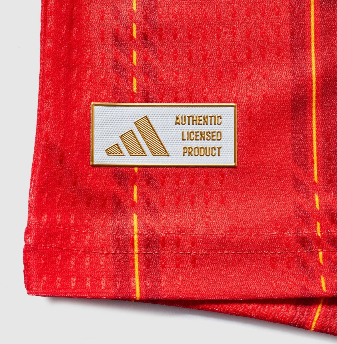 חולצת בית נבחרת ספרד שרוול ארוך מונדיאל 2026