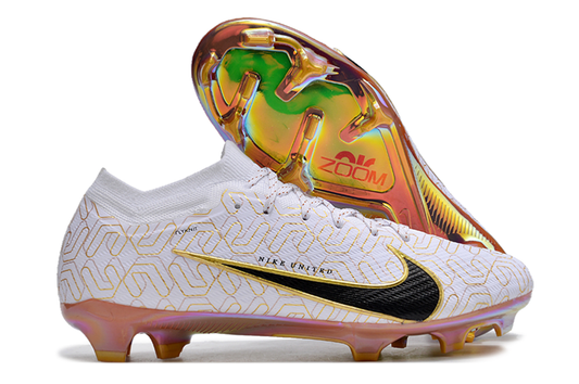 NIKE AIR ZOOM MERCURIAL VAPOR ELITE XV FG UNITED GOLDEN
