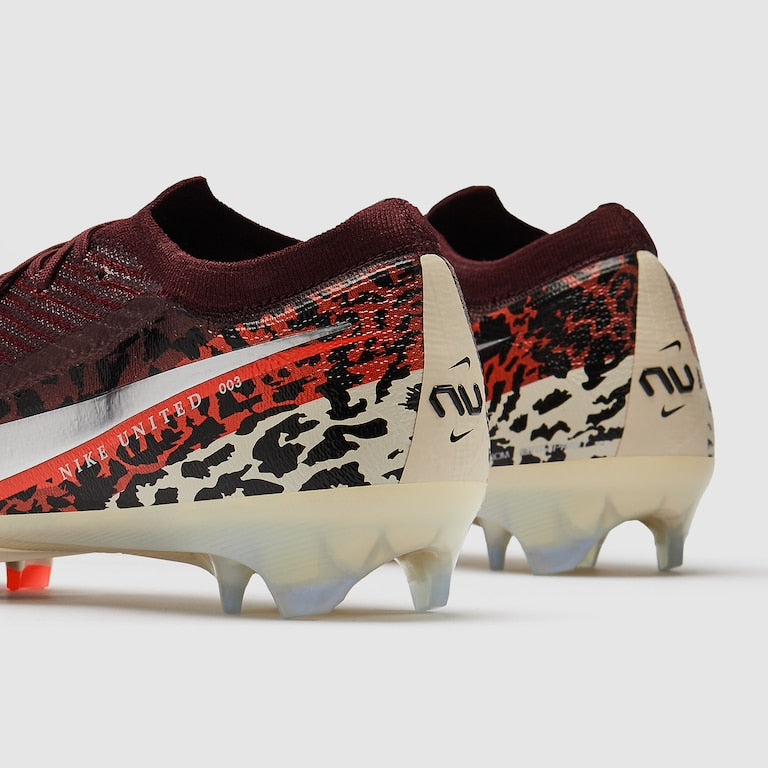 NIKE AIR ZOOM MERCURIAL VAPOR 16 ELITE FG BURGUNDY