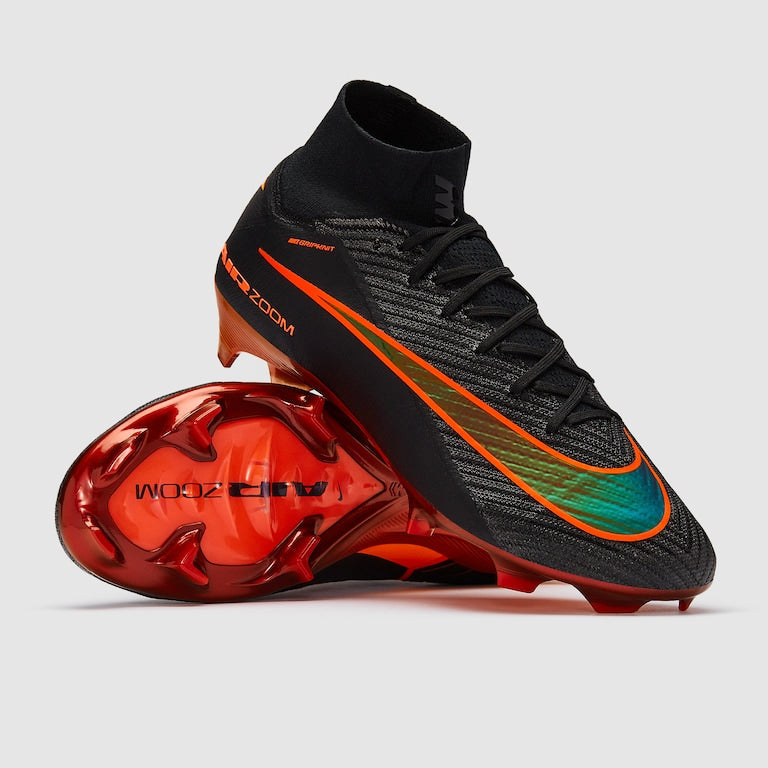 NIKE AIR ZOOM MERCURIAL SUPERFLY IIX ELITE FG
