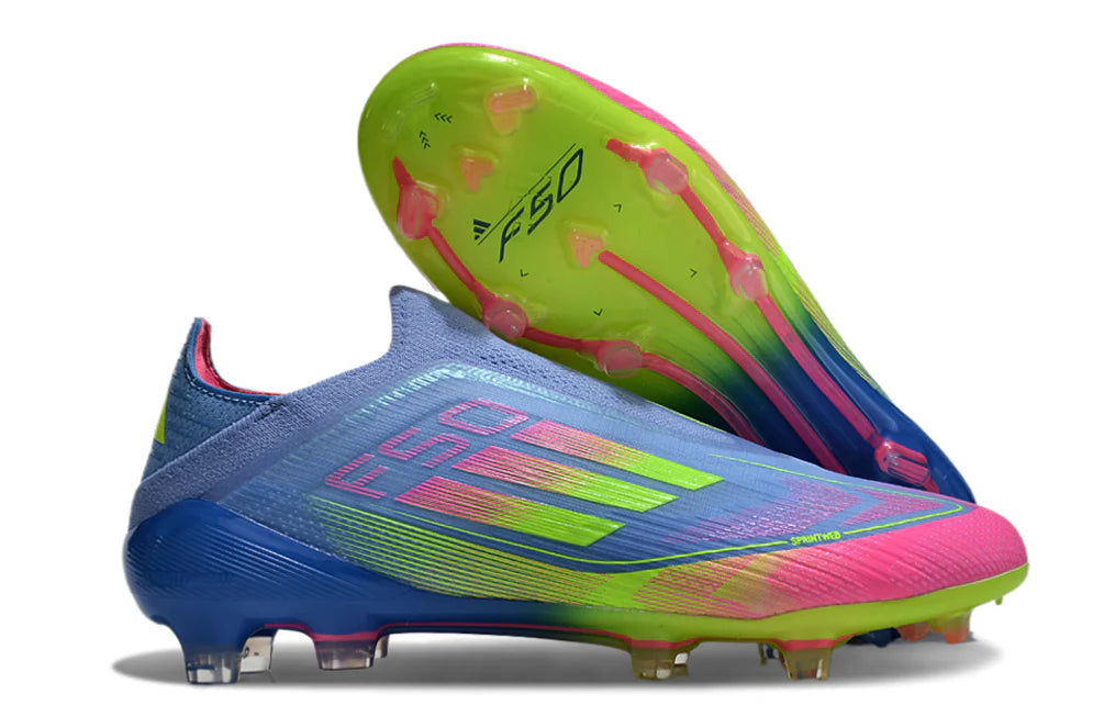 adidas F50 laceless elite FG 2025 mystic victory outlet (45)