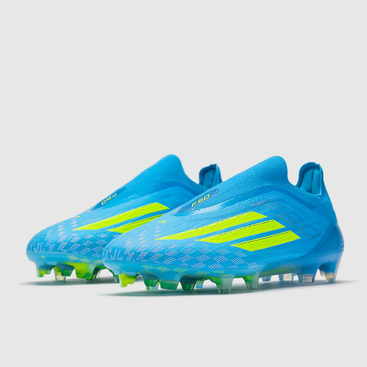ADIDAS F50 LACELESS ‘ICE COLD’ ELITE FG WC26