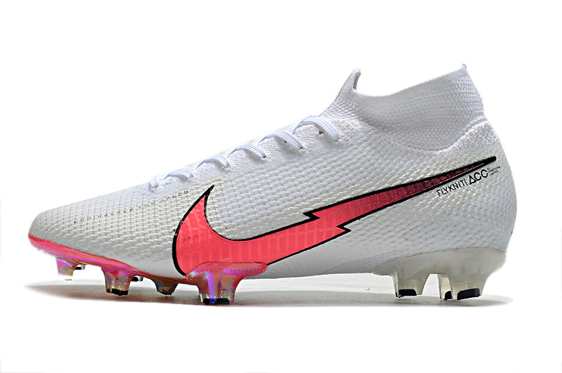 Nike Mercurial Superfly 7 Elite Mbappé Rosa FG