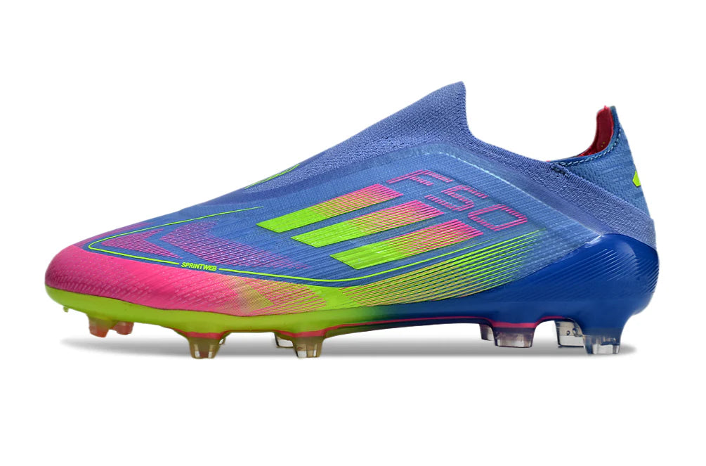adidas F50 laceless elite FG 2025 mystic victory outlet (45)
