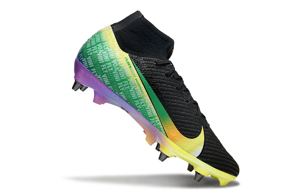 Nike Air Zoom Mercurial Superfly VINI JR XV Elite SG
