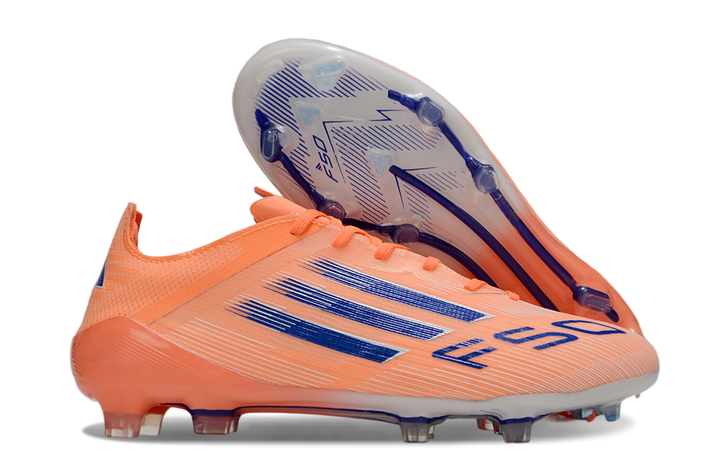 adidas F50 elite 'Coral Blaze' FG 2025