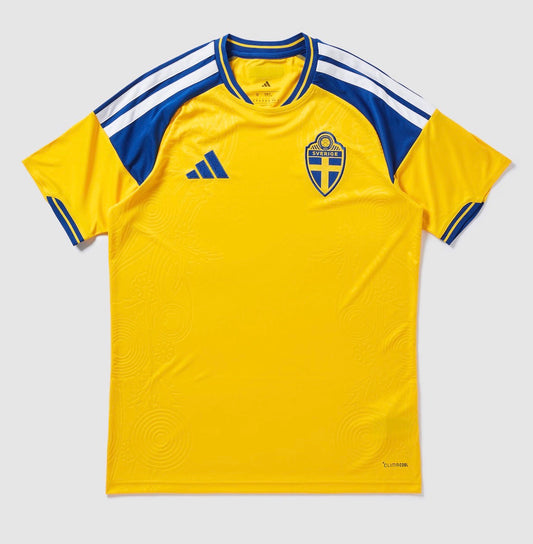 חולצת בית נבחרת שבדיה מונדיאל 2026