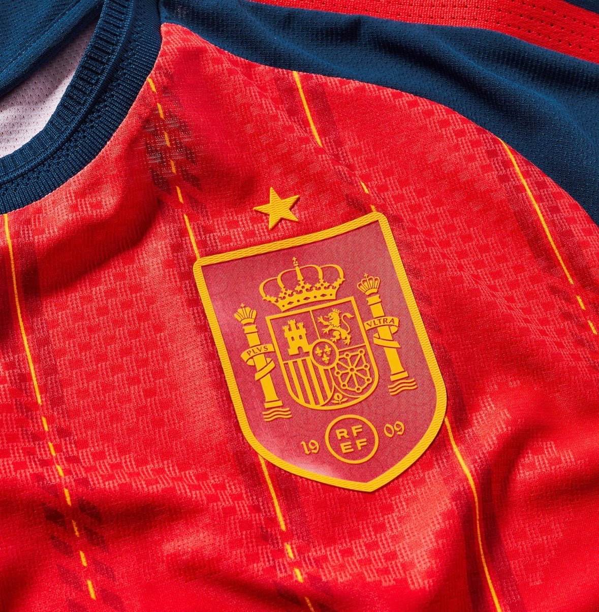 חולצת בית נבחרת ספרד מונדיאל 2026