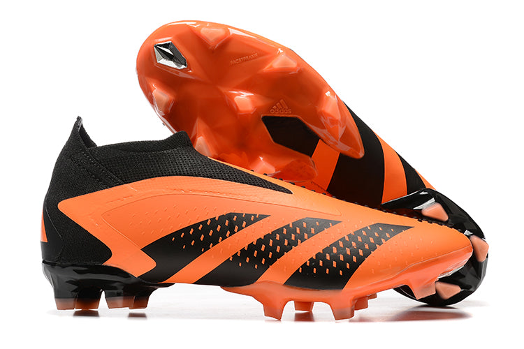 adidas predator accuracy laceless FG