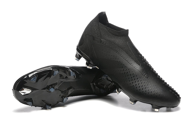 adidas predator accuracy laceless FG