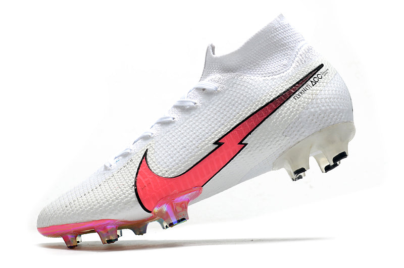 Nike Mercurial Superfly 7 Elite Mbappé Rosa FG