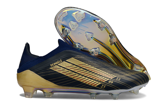 ADIDAS F50 LACELESS ‘DEMBELE’ ELITE FG