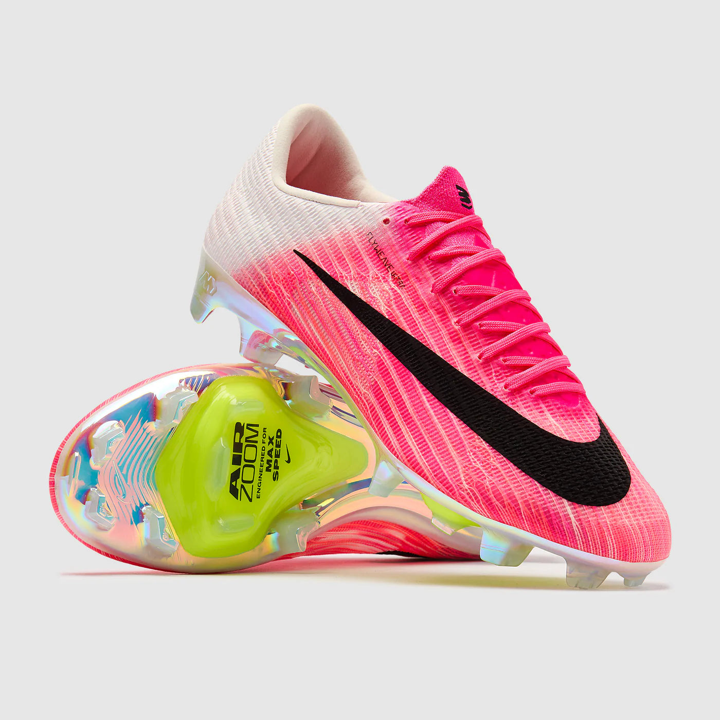 NIKE AIR ZOOM MERCURIAL VAPOR FLYKNIT ELITE FG WC26