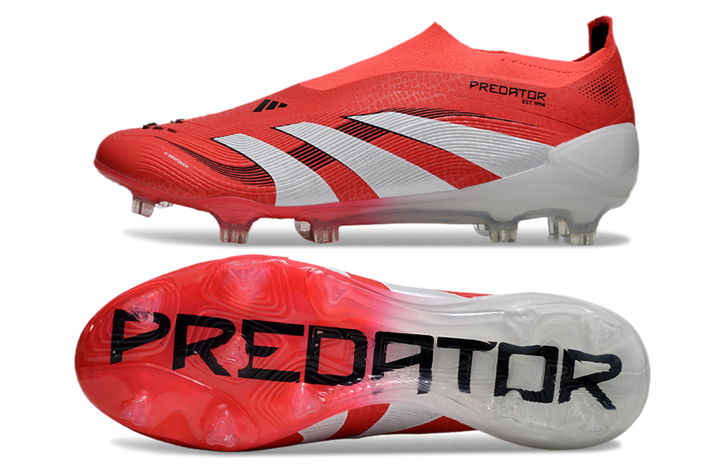 adidas predator Elite laceless FG