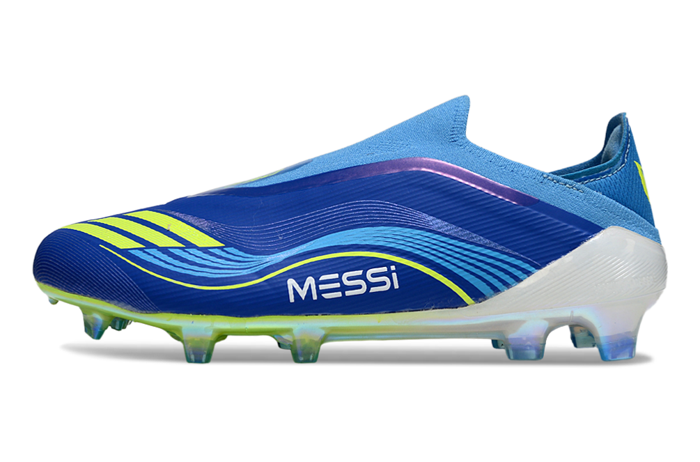 ADIDAS F50 LACELESS ‘LIONEL MESSI’ ELITE FG