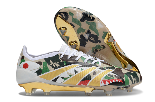 adidas predator Elite X Bape FG