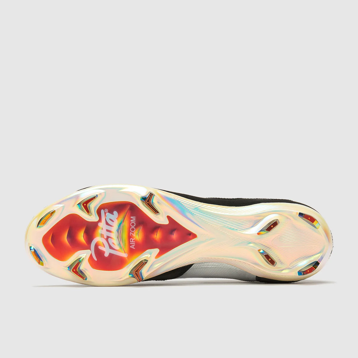 NIKE AIR ZOOM MERCURIAL VAPOR PATTA ELITE FG
