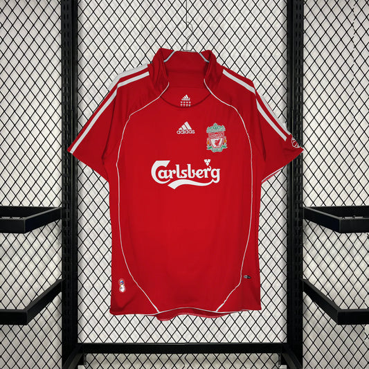חולצת ליברפול רטרו 2006