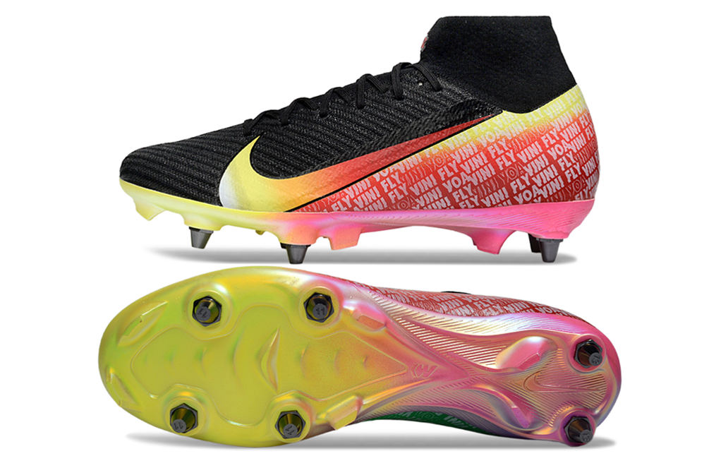 Nike Air Zoom Mercurial Superfly VINI JR XV Elite SG