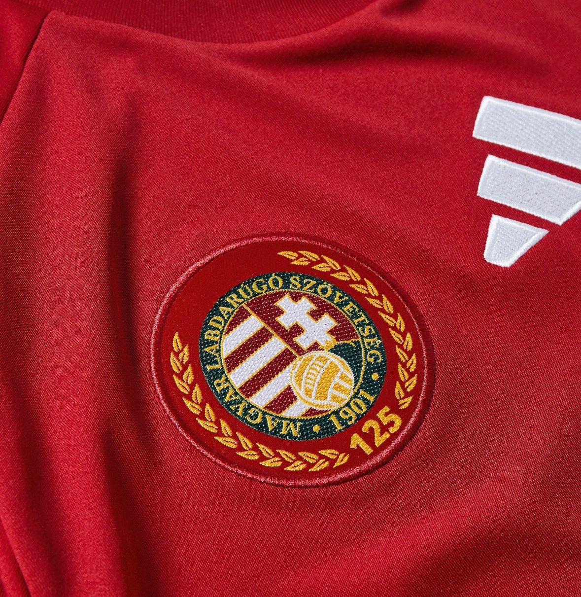 חולצת בית נבחרת הונגריה מונדיאל 2026