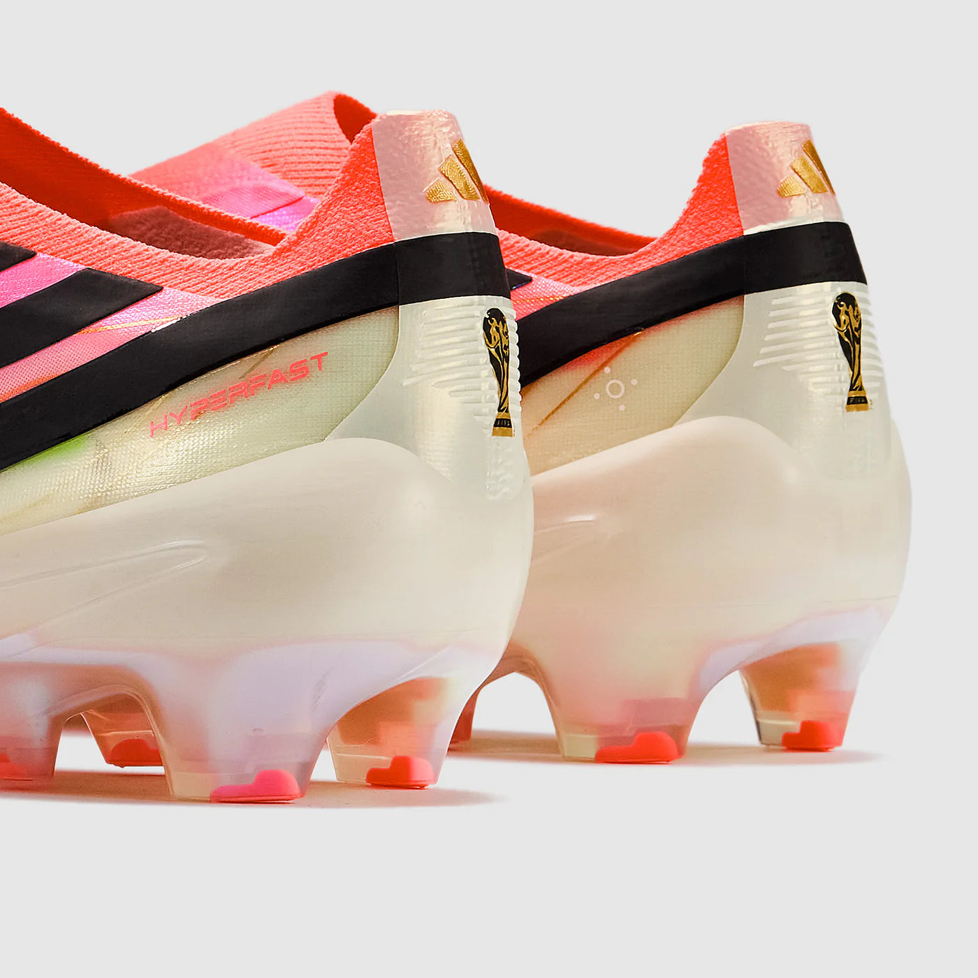 ADIDAS F50 LACELESS HYPERFAST ELITE FG WC26