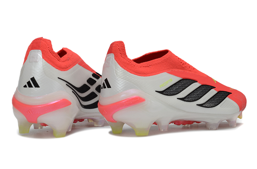 ADIDAS PREDATOR ELITE LACELESS FG