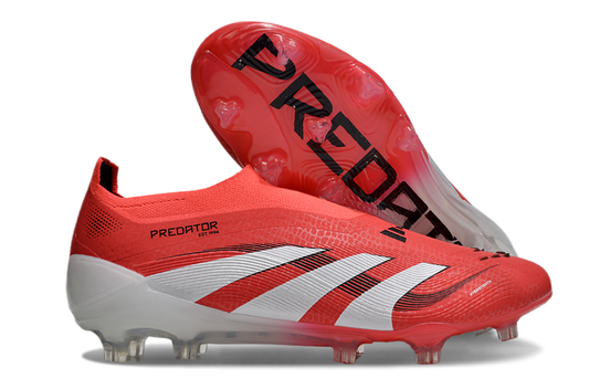 adidas predator Elite laceless FG