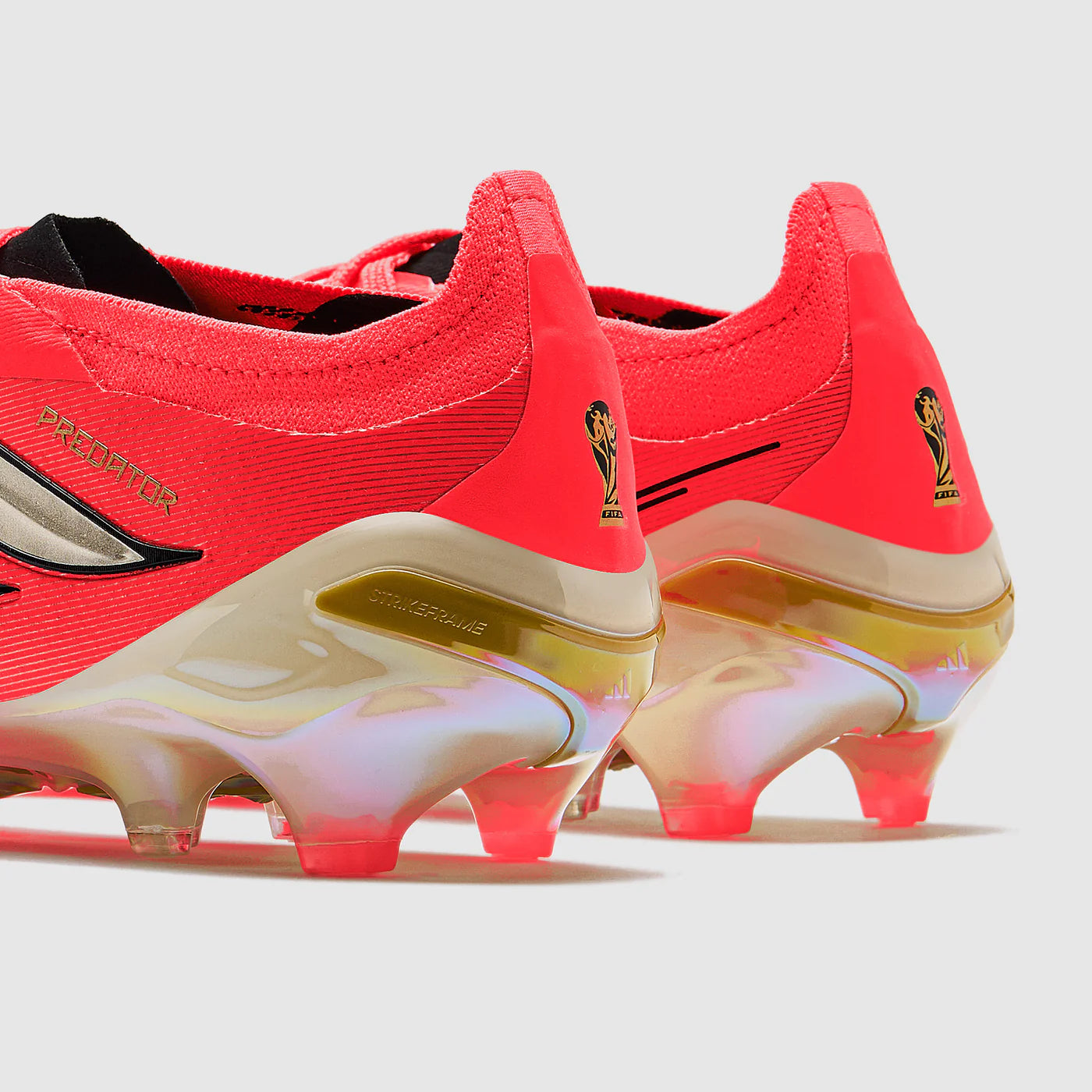 ADIDAS PREDATOR ELITE FG WC26