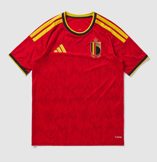 חולצת בית נבחרת בלגיה מונדיאל 2026