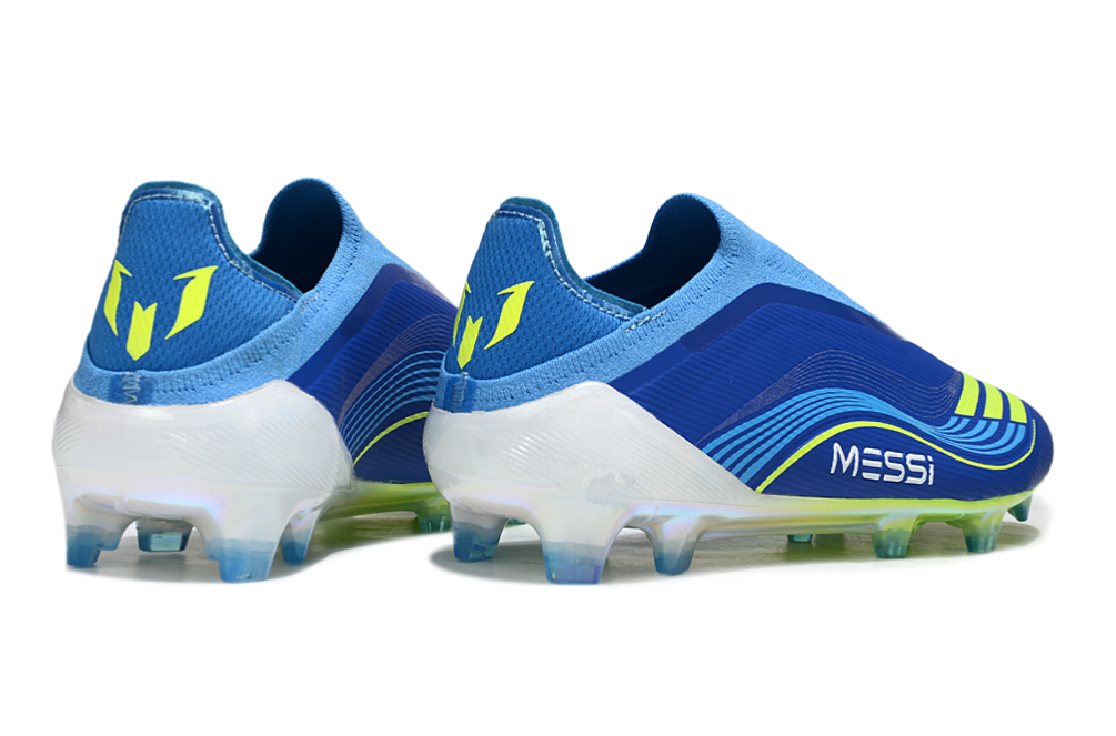 ADIDAS F50 LACELESS ‘LIONEL MESSI’ ELITE FG