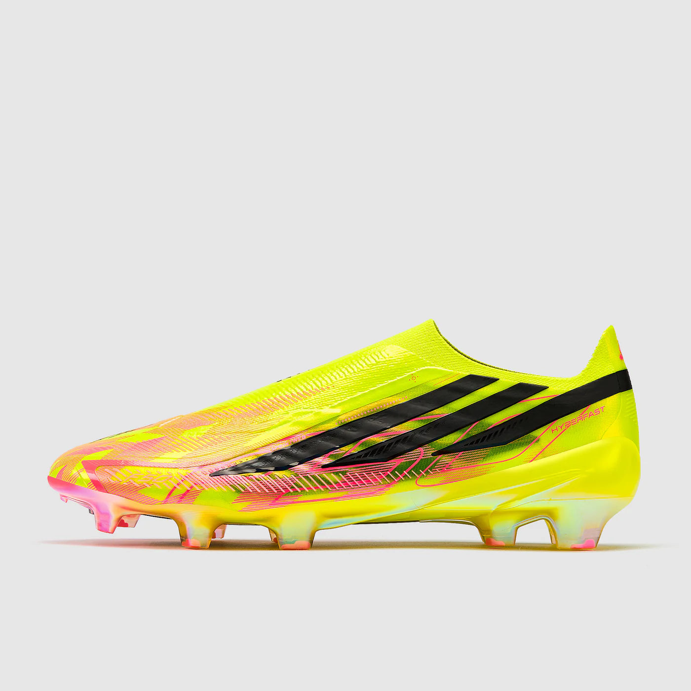 ADIDAS F50 LACELESS HYPERFAST ELITE FG WC26