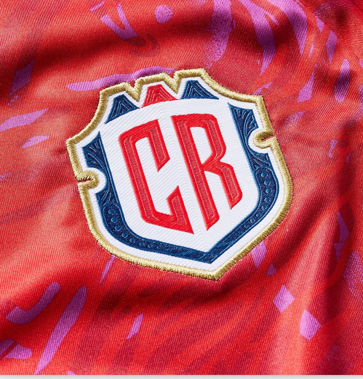 חולצת בית נבחרת קוסטה ריקה מונדיאל 2026