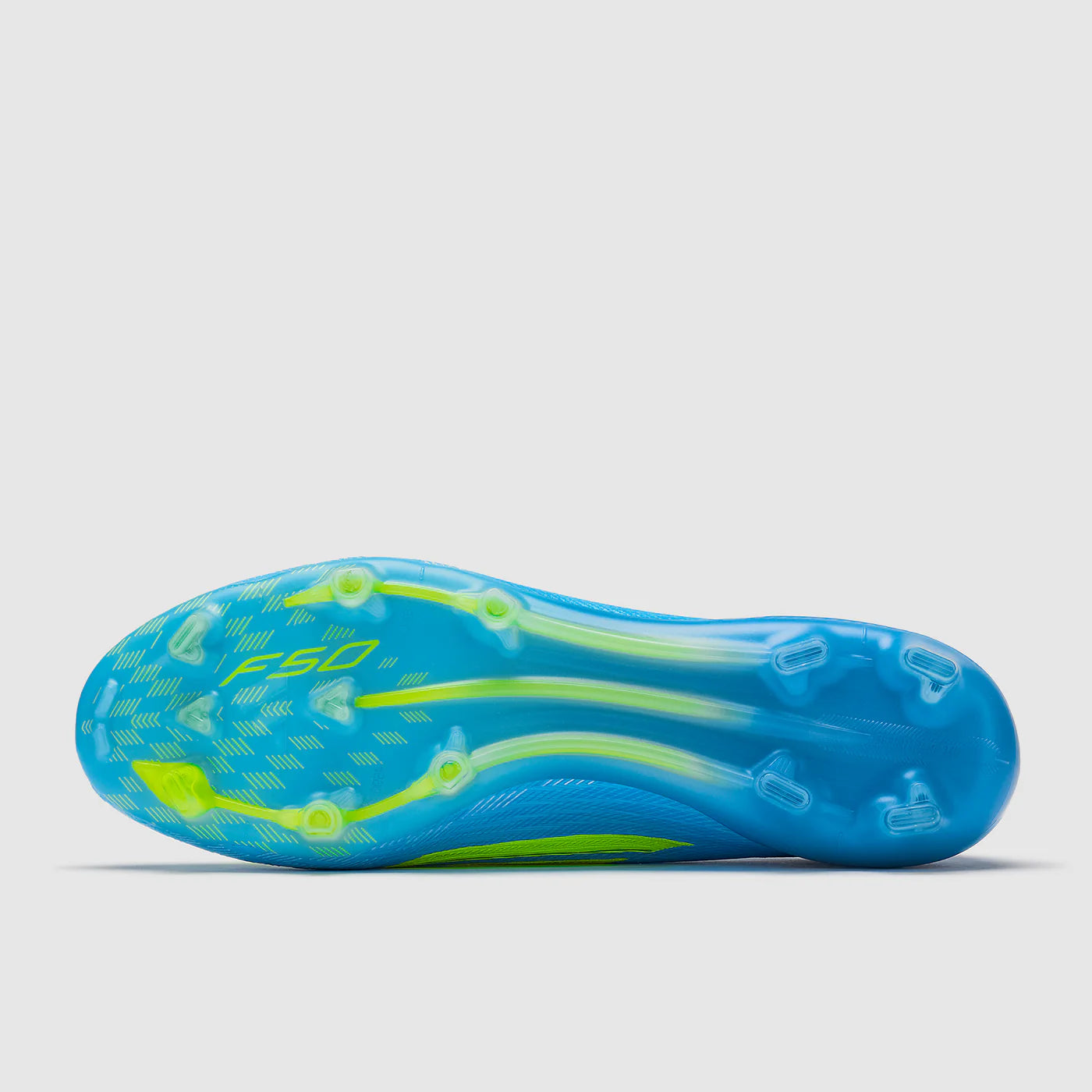 ADIDAS F50 LACELESS ‘ICE COLD’ ELITE FG WC26