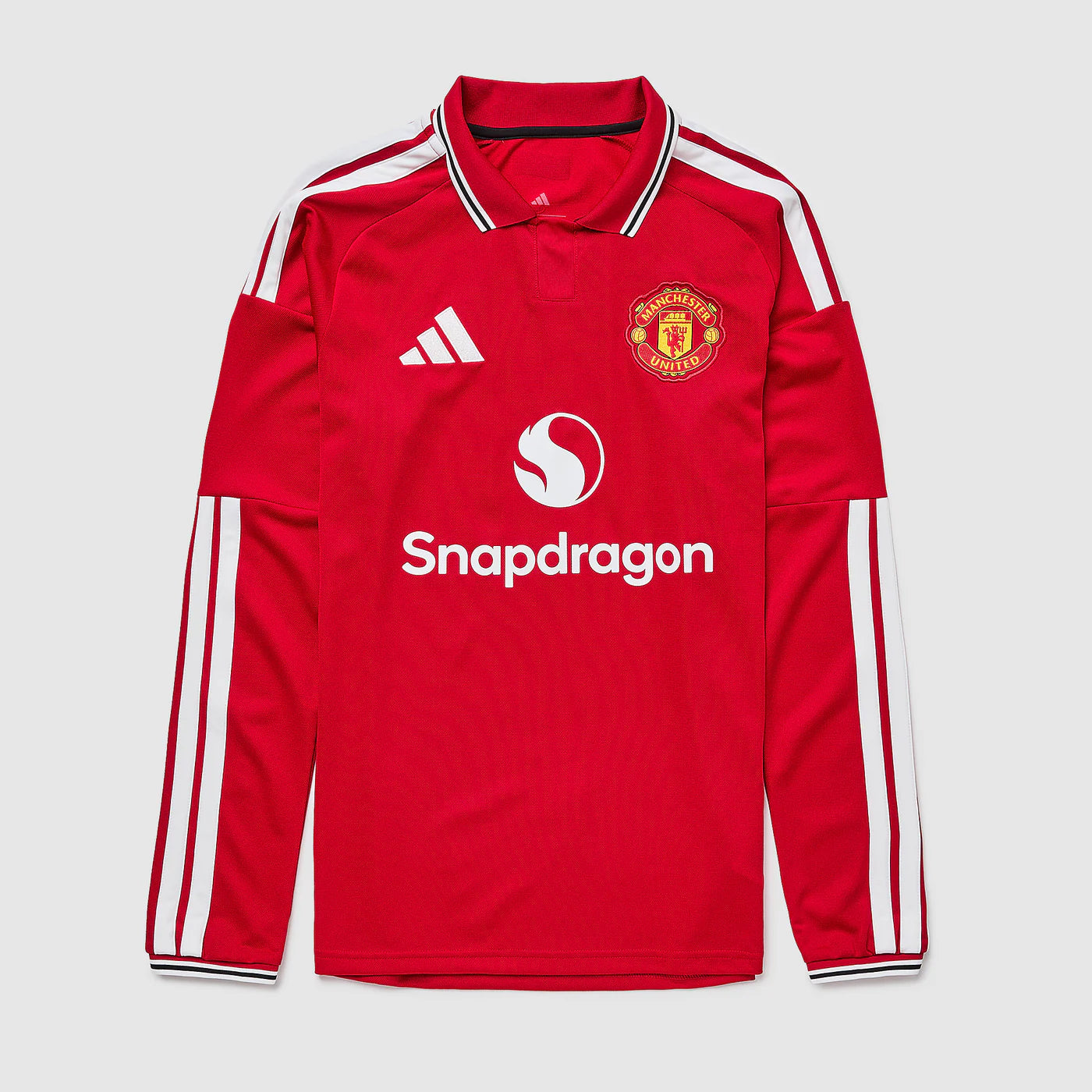חולצת בית מנצ׳סטר יונייטד שרוול ארוך 26/27