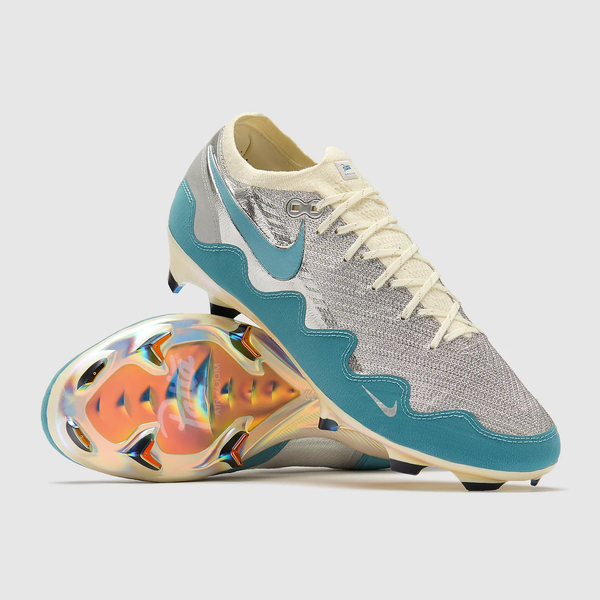 NIKE AIR ZOOM MERCURIAL VAPOR PATTA ELITE FG